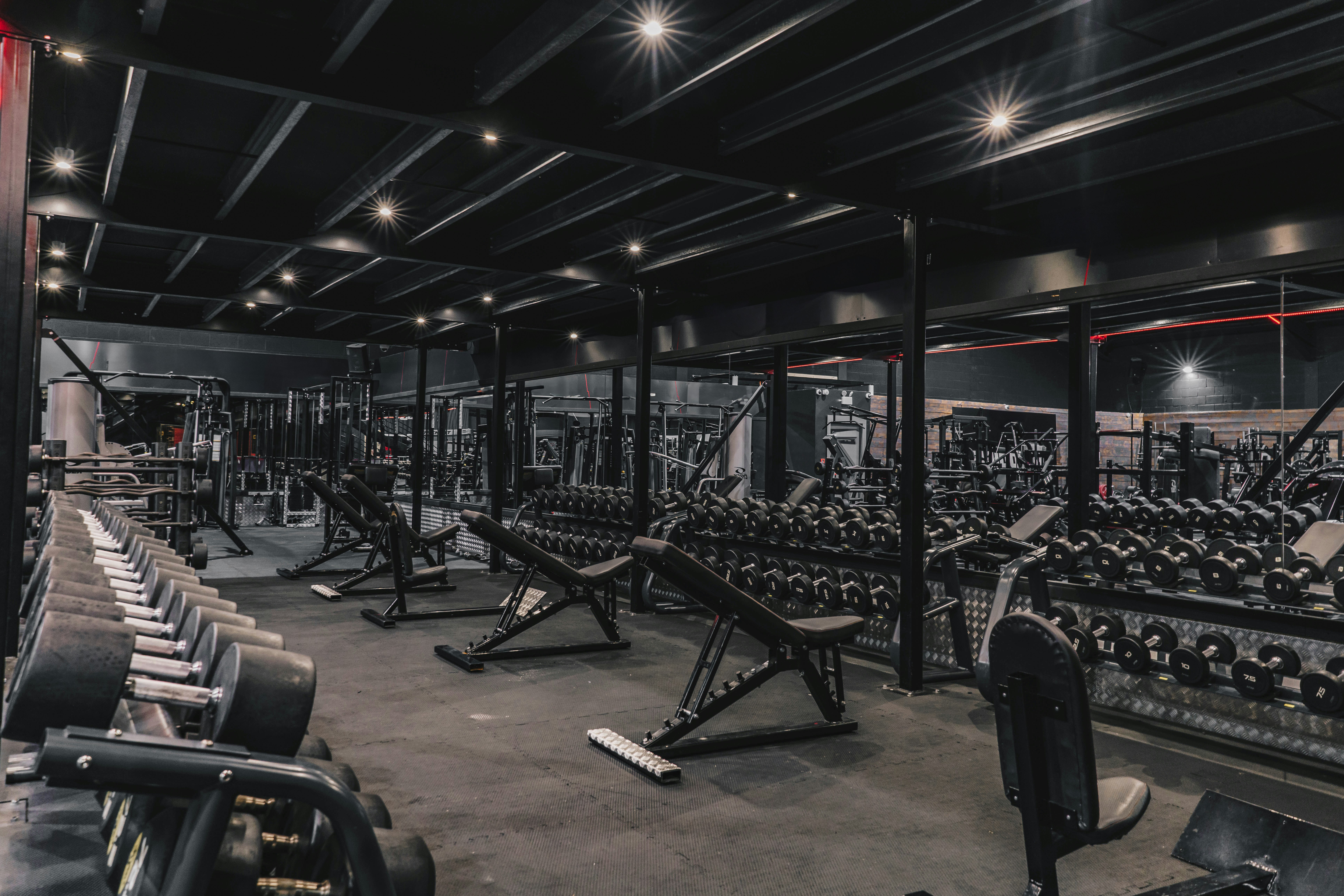 Gym management mobile application
